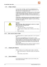 Preview for 16 page of Amazone ED 302 Operating Manual