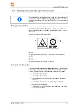 Предварительный просмотр 17 страницы Amazone ED 302 Operating Manual