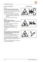 Предварительный просмотр 18 страницы Amazone ED 302 Operating Manual