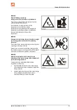 Предварительный просмотр 19 страницы Amazone ED 302 Operating Manual