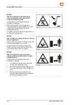 Предварительный просмотр 20 страницы Amazone ED 302 Operating Manual