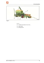 Предварительный просмотр 39 страницы Amazone ED 302 Operating Manual