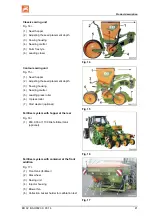 Предварительный просмотр 41 страницы Amazone ED 302 Operating Manual