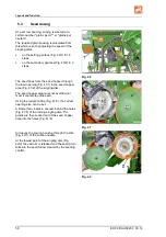 Предварительный просмотр 58 страницы Amazone ED 302 Operating Manual