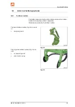 Предварительный просмотр 61 страницы Amazone ED 302 Operating Manual