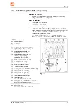 Предварительный просмотр 73 страницы Amazone ED 302 Operating Manual