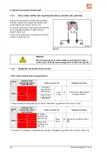 Предварительный просмотр 84 страницы Amazone ED 302 Operating Manual