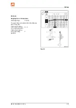 Предварительный просмотр 101 страницы Amazone ED 302 Operating Manual