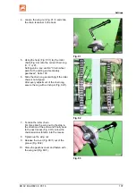 Предварительный просмотр 107 страницы Amazone ED 302 Operating Manual