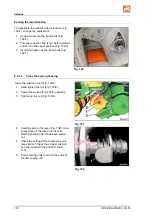 Предварительный просмотр 112 страницы Amazone ED 302 Operating Manual