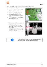 Предварительный просмотр 113 страницы Amazone ED 302 Operating Manual