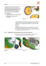 Предварительный просмотр 136 страницы Amazone ED 302 Operating Manual