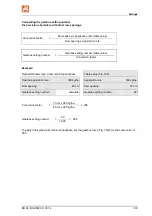 Предварительный просмотр 143 страницы Amazone ED 302 Operating Manual