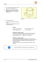 Предварительный просмотр 146 страницы Amazone ED 302 Operating Manual