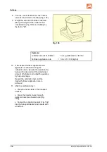 Предварительный просмотр 156 страницы Amazone ED 302 Operating Manual