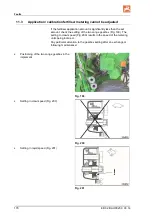 Предварительный просмотр 170 страницы Amazone ED 302 Operating Manual