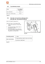 Предварительный просмотр 183 страницы Amazone ED 302 Operating Manual