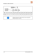 Предварительный просмотр 192 страницы Amazone ED 302 Operating Manual