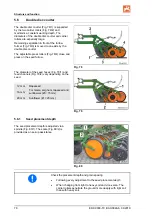 Preview for 78 page of Amazone EDX 9000-TC Operating Manual