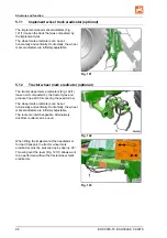 Preview for 96 page of Amazone EDX 9000-TC Operating Manual