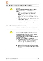 Preview for 105 page of Amazone EDX 9000-TC Operating Manual