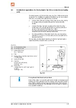 Preview for 107 page of Amazone EDX 9000-TC Operating Manual