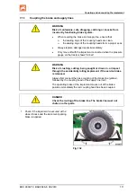 Preview for 111 page of Amazone EDX 9000-TC Operating Manual