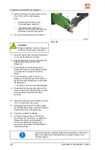 Preview for 122 page of Amazone EDX 9000-TC Operating Manual