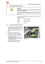 Preview for 129 page of Amazone EDX 9000-TC Operating Manual