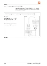 Preview for 152 page of Amazone EDX 9000-TC Operating Manual