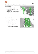 Preview for 153 page of Amazone EDX 9000-TC Operating Manual