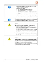 Preview for 162 page of Amazone EDX 9000-TC Operating Manual