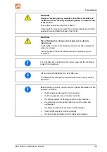 Preview for 165 page of Amazone EDX 9000-TC Operating Manual