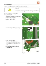 Preview for 180 page of Amazone EDX 9000-TC Operating Manual