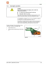 Preview for 193 page of Amazone EDX 9000-TC Operating Manual