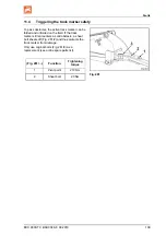 Preview for 199 page of Amazone EDX 9000-TC Operating Manual