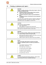 Preview for 201 page of Amazone EDX 9000-TC Operating Manual