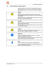 Предварительный просмотр 9 страницы Amazone FT 1001 Operating Manual