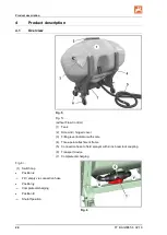 Предварительный просмотр 24 страницы Amazone FT 1001 Operating Manual