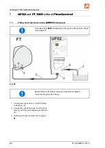 Предварительный просмотр 42 страницы Amazone FT 1001 Operating Manual