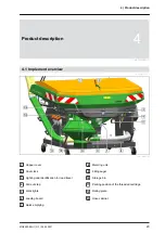 Preview for 29 page of Amazone FTender 1600 Original Operating Manual