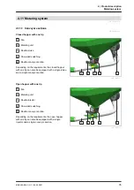 Preview for 41 page of Amazone FTender 1600 Original Operating Manual