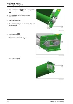 Preview for 104 page of Amazone FTender 1600 Original Operating Manual