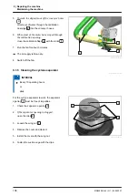 Preview for 112 page of Amazone FTender 1600 Original Operating Manual