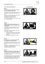 Предварительный просмотр 16 страницы Amazone GH 1800 SUPER Operating Manual