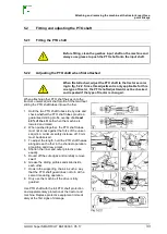 Предварительный просмотр 33 страницы Amazone GH 1800 SUPER Operating Manual