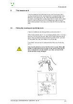 Предварительный просмотр 43 страницы Amazone GHD 1500 Operating Manual