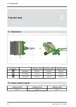 Preview for 54 page of Amazone GHS 1500 Drive SmartCut Original Operating Manual