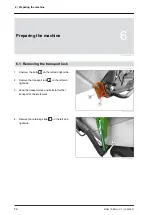 Предварительный просмотр 58 страницы Amazone GHS 1500 Drive SmartCut Original Operating Manual