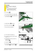 Предварительный просмотр 65 страницы Amazone GHS 1500 Drive SmartCut Original Operating Manual